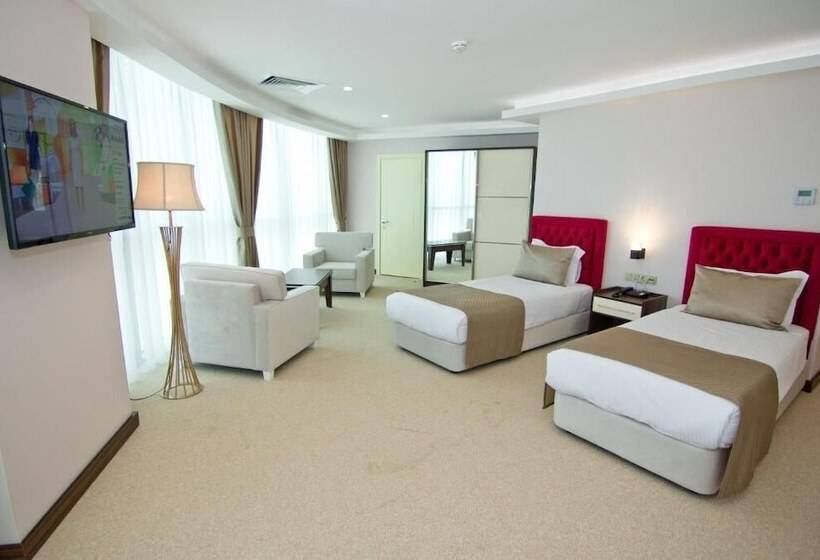 Fotos del hotel Sky Tower:  5