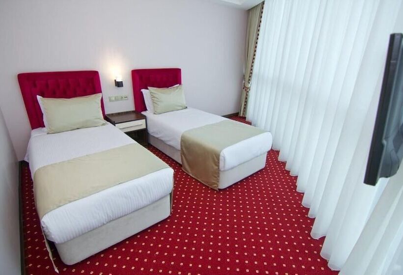 Fotos del hotel Sky Tower:  8