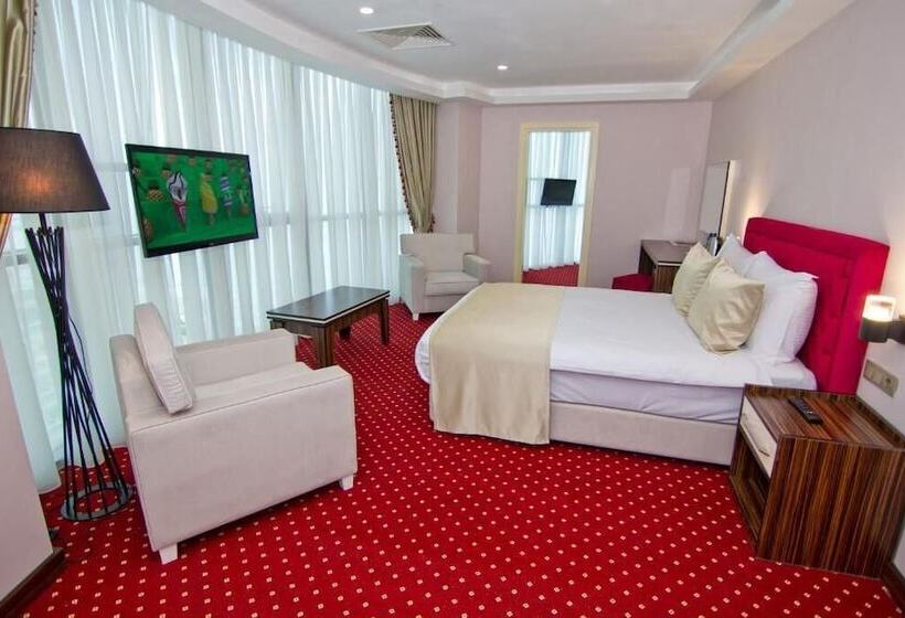 Fotos del hotel Sky Tower:  12