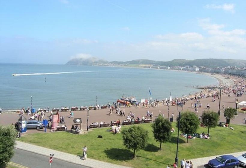 Fotos del hotel St Tudno:  8