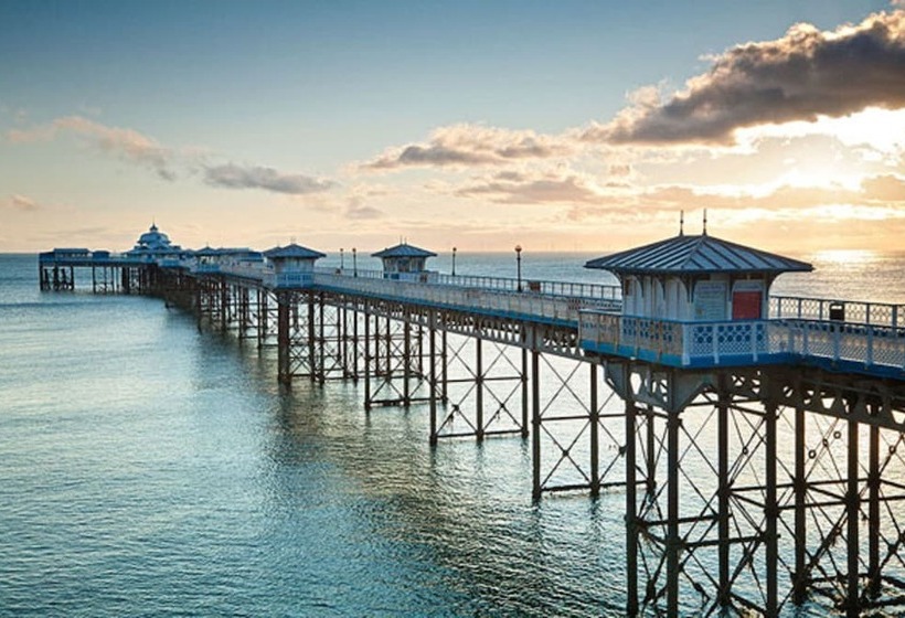 Fotos del hotel St Tudno:  14