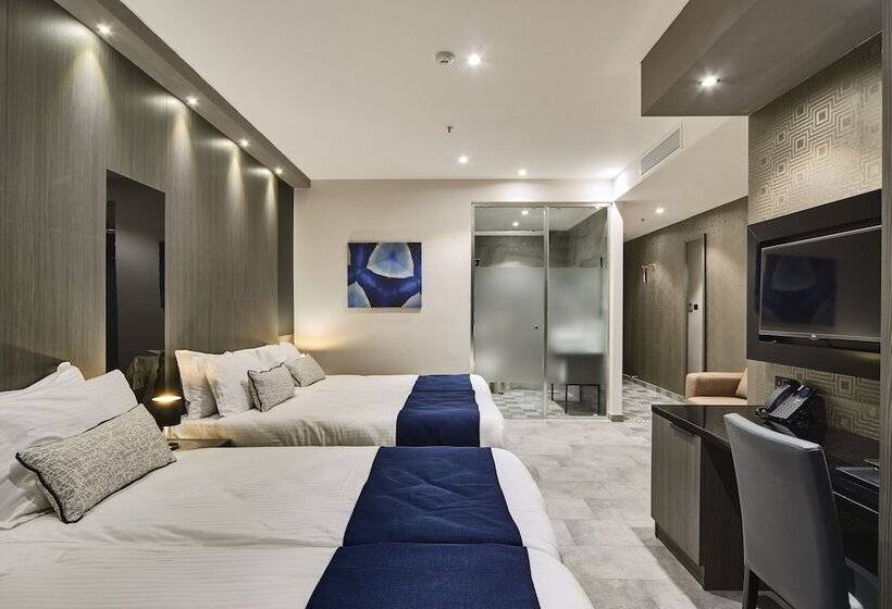 Fotos del hotel The District:  13