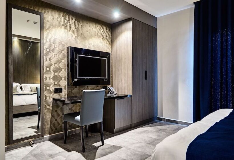 Fotos del hotel The District:  14