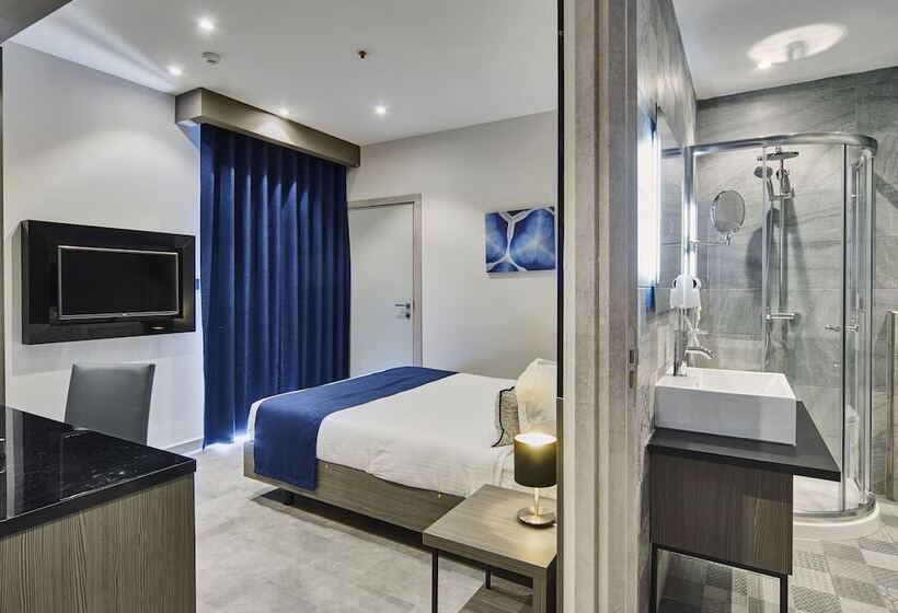 Fotos del hotel The District:  5