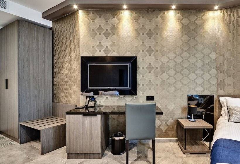 Fotos del hotel The District:  18