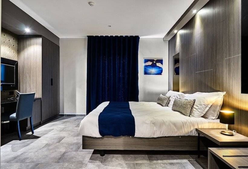 Fotos del hotel The District:  9