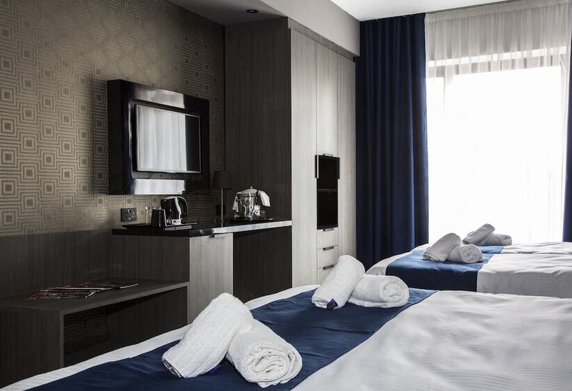 Fotos del hotel The District:  15