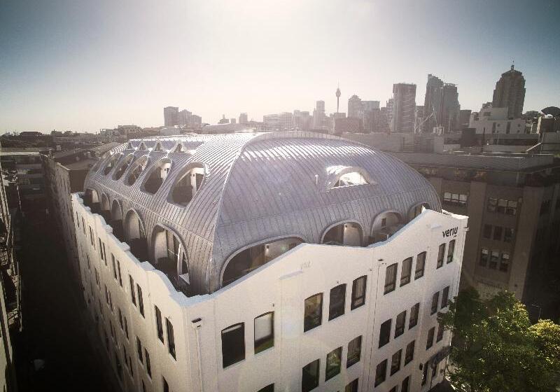 Fotos del hotel Veriu Broadway:  5