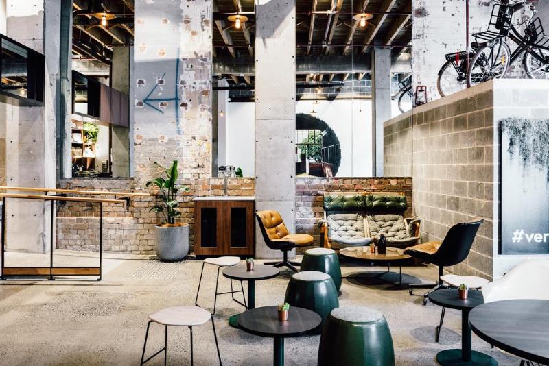 Fotos del hotel Veriu Broadway:  3