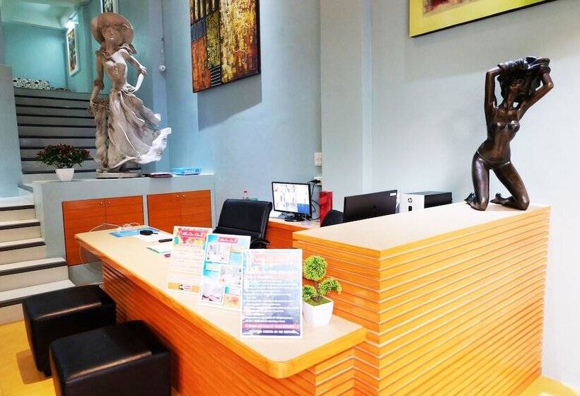 Fotos del hotel Villa Chacha Khaosan Rambuttri:  2