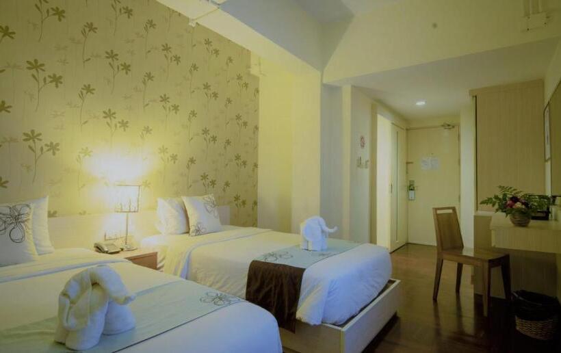 Fotos del hotel Villa Chacha Khaosan Rambuttri:  11