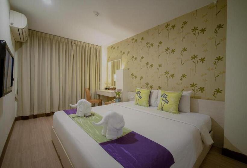 Fotos del hotel Villa Chacha Khaosan Rambuttri:  4