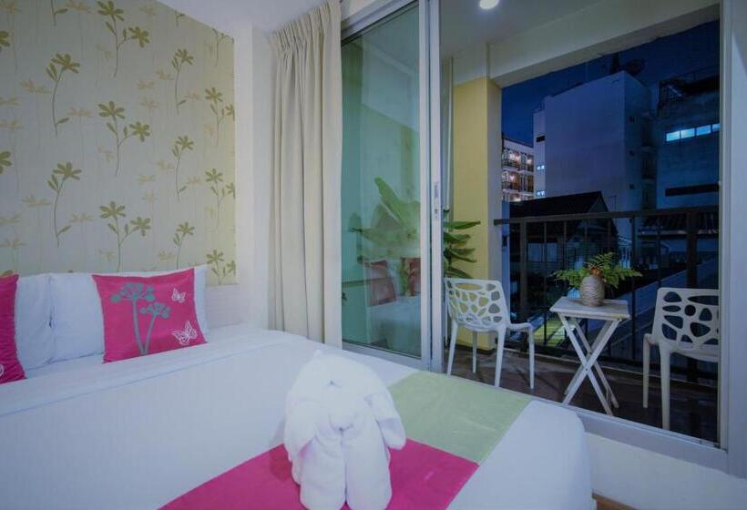 Fotos del hotel Villa Chacha Khaosan Rambuttri:  17