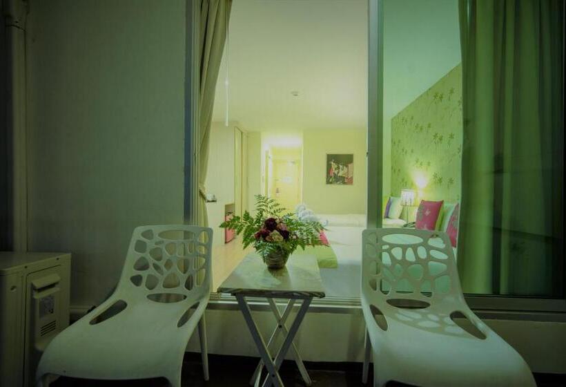 Fotos del hotel Villa Chacha Khaosan Rambuttri:  12