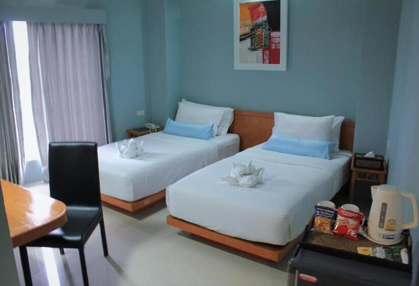 Fotos del hotel Villa Chacha Khaosan Rambuttri:  6