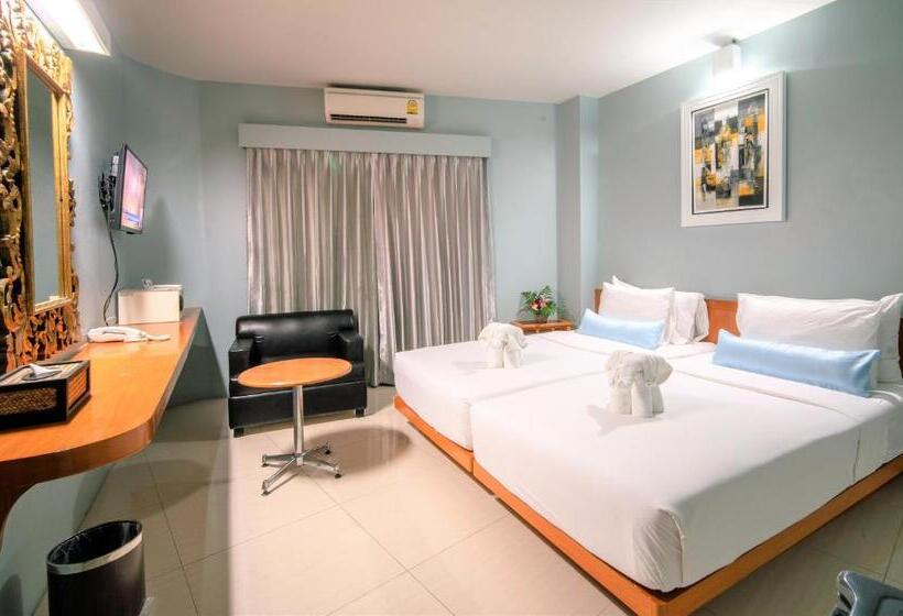 Fotos del hotel Villa Chacha Khaosan Rambuttri:  13