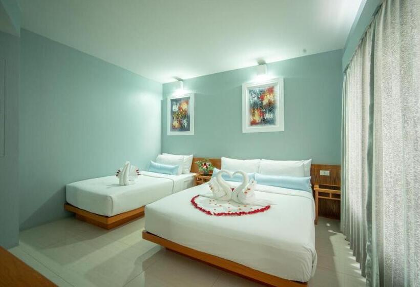 Fotos del hotel Villa Chacha Khaosan Rambuttri:  14