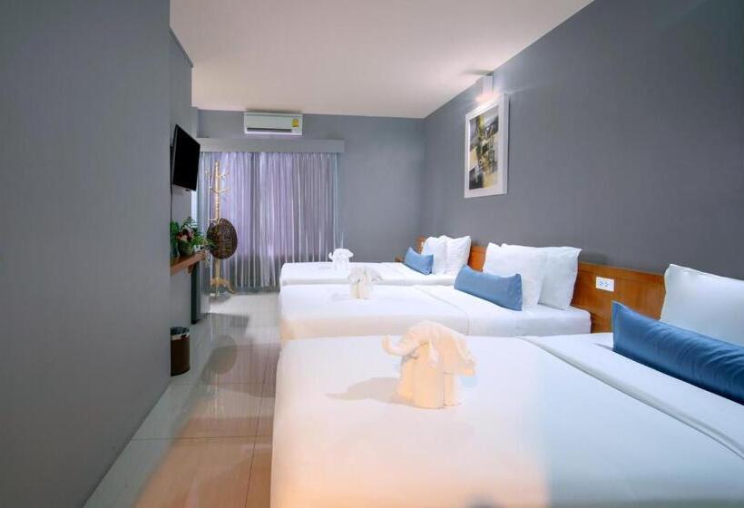 Fotos del hotel Villa Chacha Khaosan Rambuttri:  15