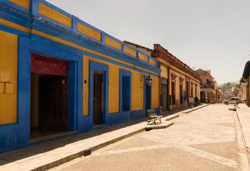 Fotos del hotel Casa Margarita:  5