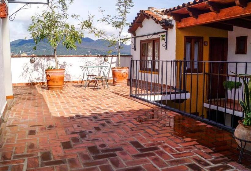 Fotos del hotel Casa Margarita:  3