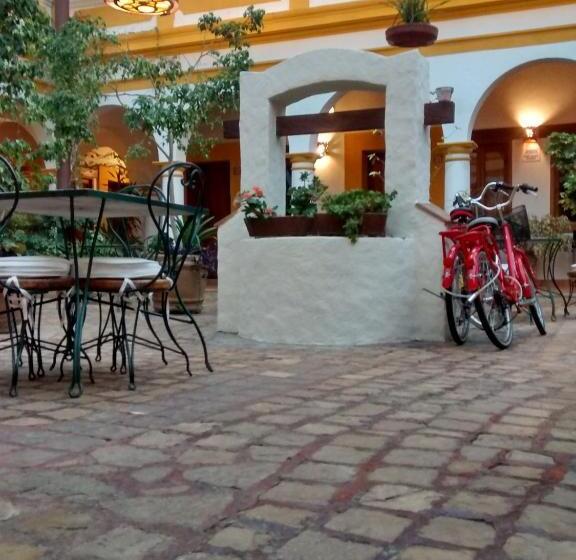 Fotos del hotel Casa Margarita:  12