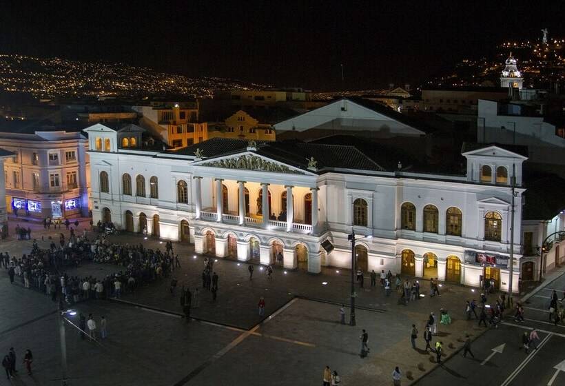 Fotos del hotel Colonial San Agustin:  17