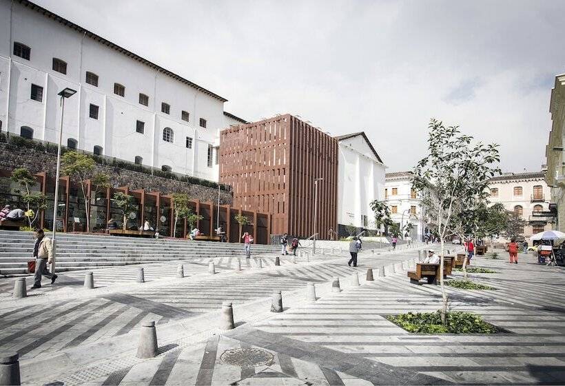 Fotos del hotel Colonial San Agustin:  12