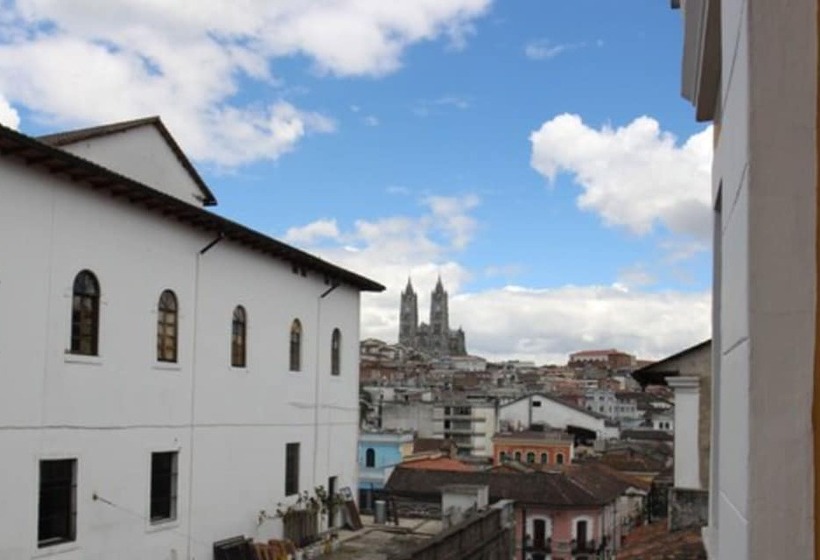 Fotos del hotel Colonial San Agustin:  13
