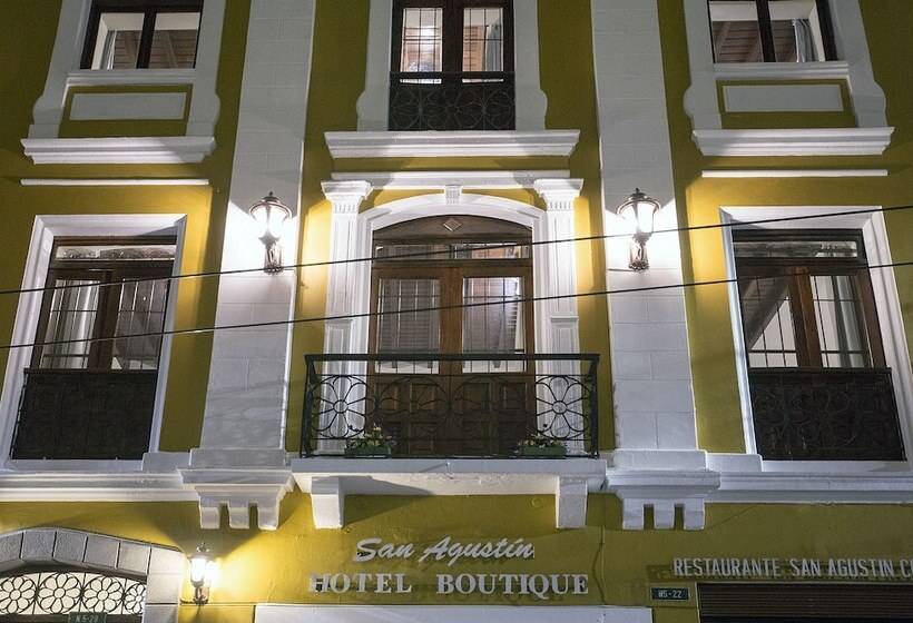 Fotos del hotel Colonial San Agustin:  8
