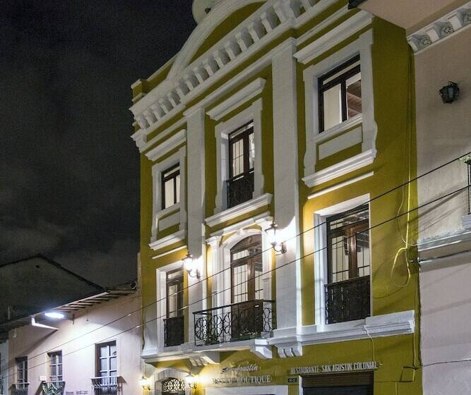 Fotos del hotel Colonial San Agustin:  20