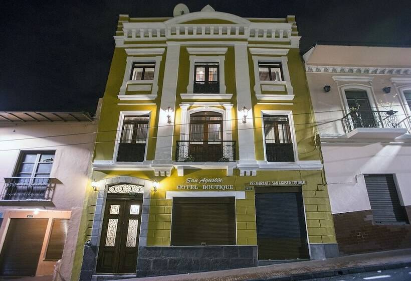 Fotos del hotel Colonial San Agustin:  14