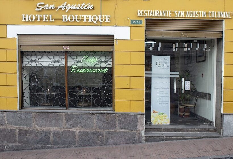 Fotos del hotel Colonial San Agustin:  23