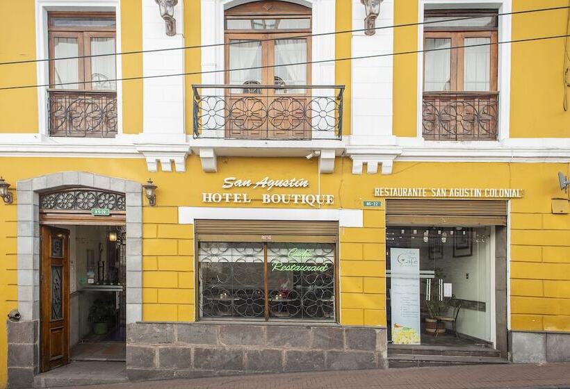 Colonial San Agustin