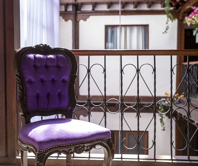 Fotos del hotel Colonial San Agustin:  5