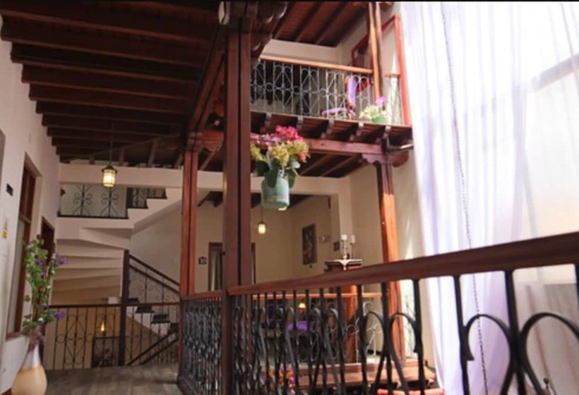 Fotos del hotel Colonial San Agustin:  2