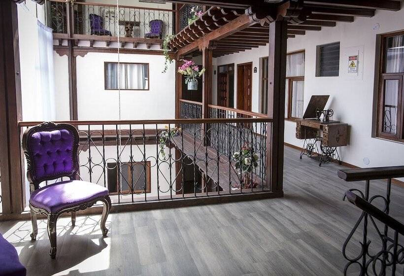 Fotos del hotel Colonial San Agustin:  11