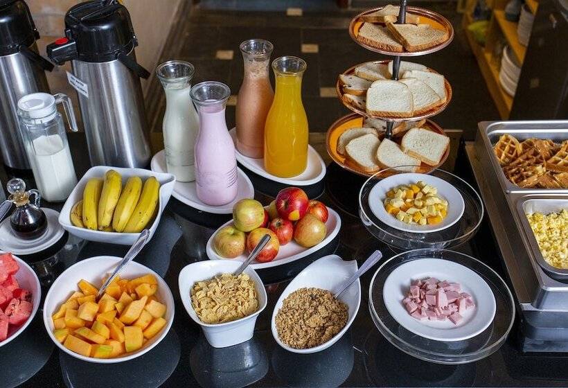 Fotos del hotel Colonial San Agustin:  18