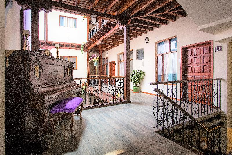 Fotos del hotel Colonial San Agustin:  16