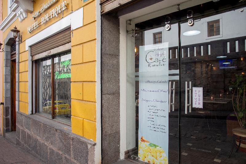 Fotos del hotel Colonial San Agustin:  10