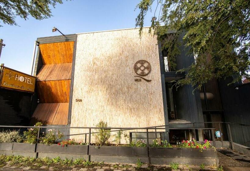 Fotos del hotel Cumbres Del Sur:  14