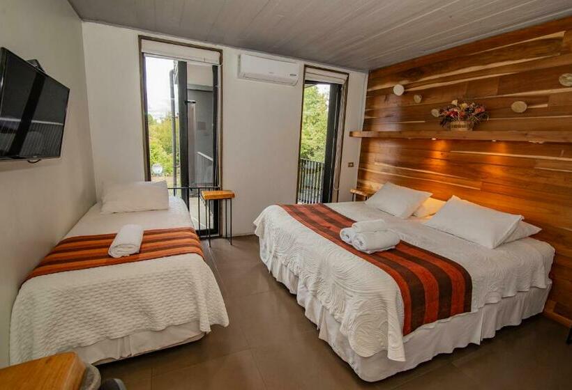 Fotos del hotel Cumbres Del Sur:  15