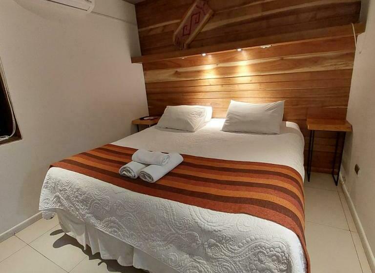 Fotos del hotel Cumbres Del Sur:  25