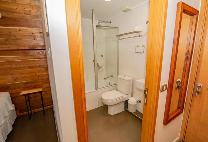 Fotos del hotel Cumbres Del Sur:  18