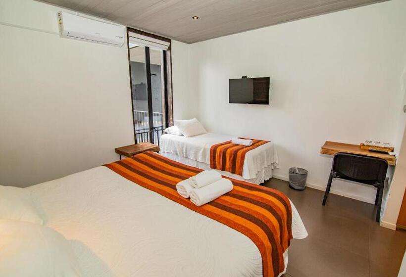 Fotos del hotel Cumbres Del Sur:  10