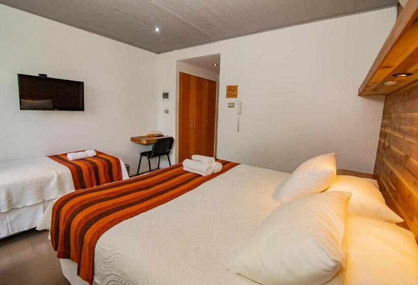 Fotos del hotel Cumbres Del Sur:  2