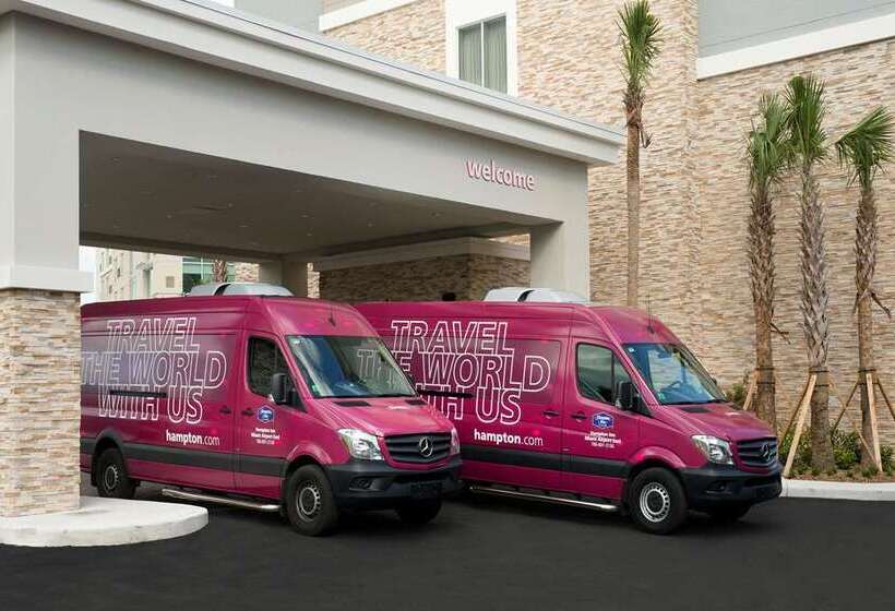 Fotos del hotel Hampton Inn Miami Airport East:  16