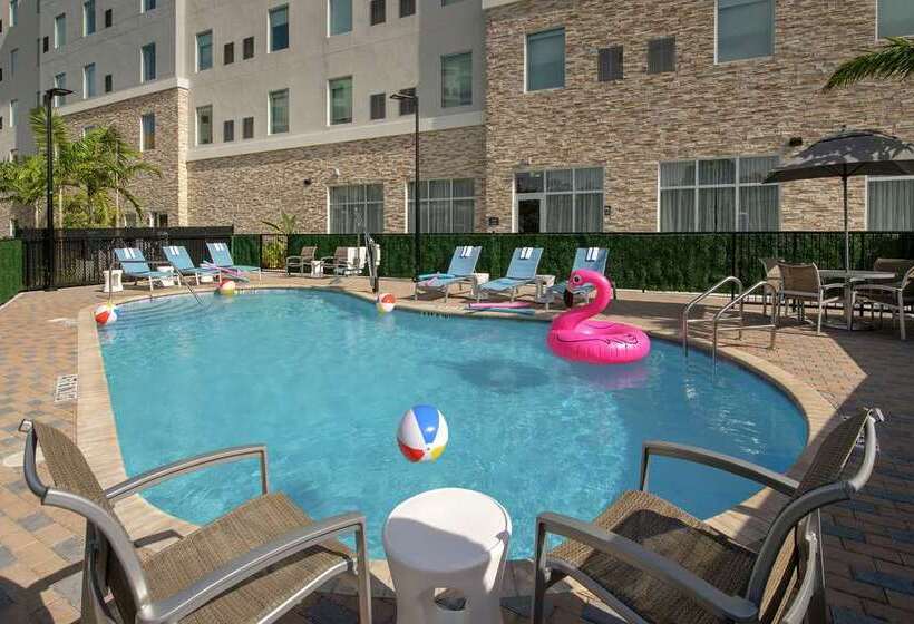 Fotos del hotel Hampton Inn Miami Airport East:  3