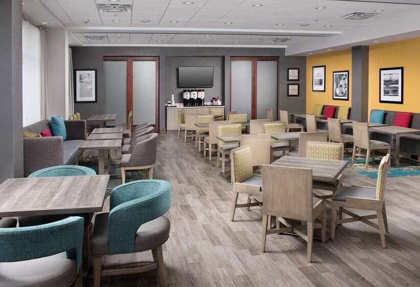 Fotos del hotel Hampton Inn Miami Airport East:  14