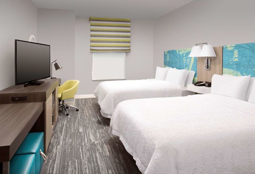Fotos del hotel Hampton Inn Miami Airport East:  13