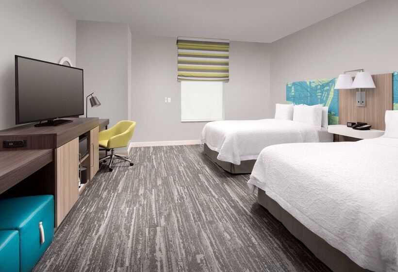 Fotos del hotel Hampton Inn Miami Airport East:  17